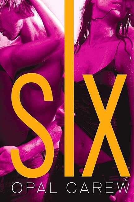 Six by Opal Carew, Paperback | Indigo Chapters