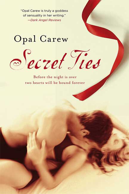 Secret Ties by Opal Carew, Paperback | Indigo Chapters