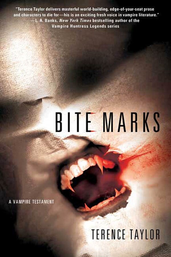 Bite Marks by Terence Taylor, Paperback | Indigo Chapters