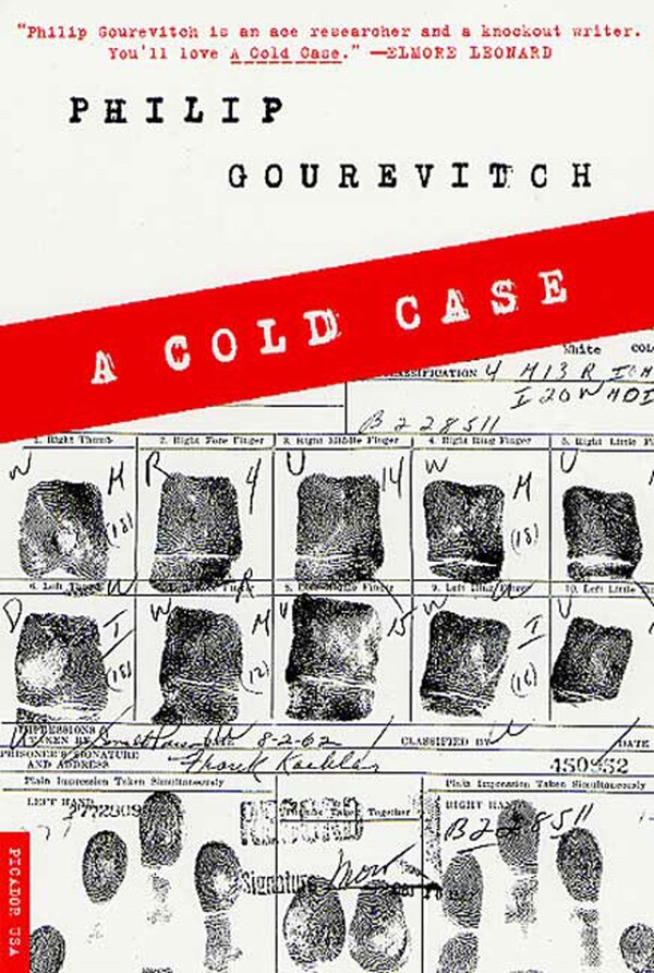 A Cold Case by Philip Gourevitch, Paperback | Indigo Chapters