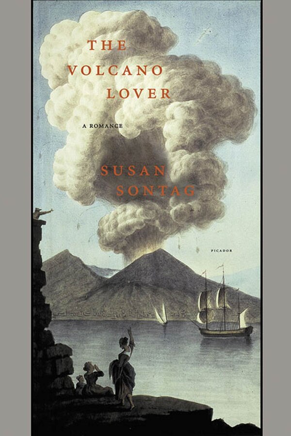 The Volcano Lover by Susan Sontag, Paperback | Indigo Chapters