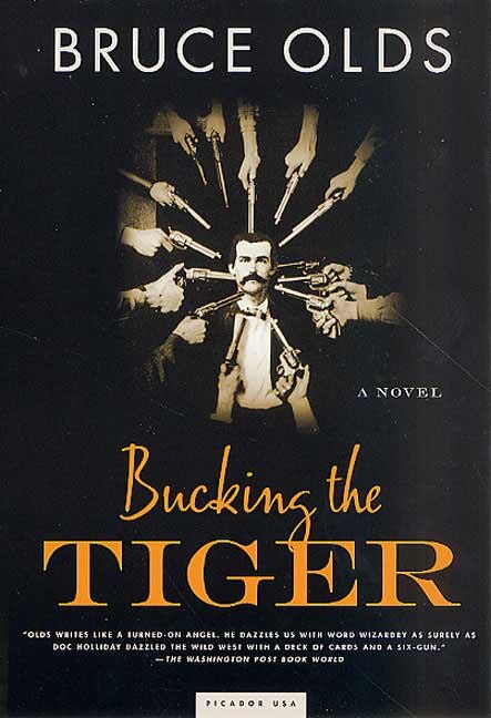 Bucking The Tiger by Bruce Olds, Paperback | Indigo Chapters