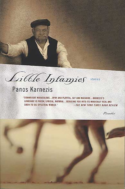 Little Infamies by Panos Karnezis, Paperback | Indigo Chapters