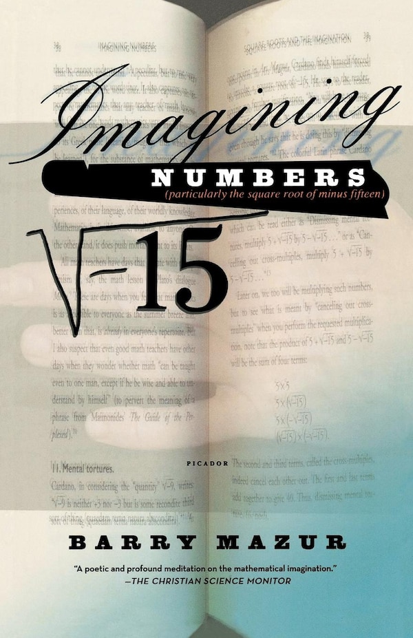 Imagining Numbers by Barry Mazur, Paperback | Indigo Chapters