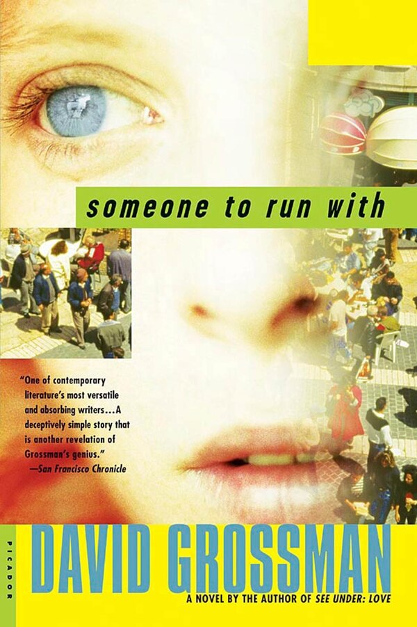 Someone To Run With by David Grossman, Paperback | Indigo Chapters