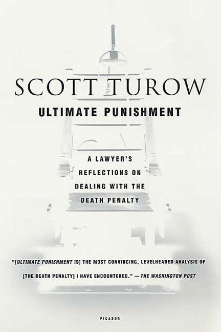 Ultimate Punishment by Scott Turow, Paperback | Indigo Chapters