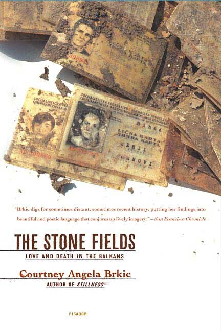 The Stone Fields by Courtney Angela Brkic, Paperback | Indigo Chapters