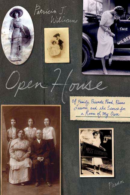 Open House by Patricia J. Williams, Paperback | Indigo Chapters