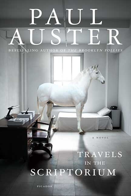 Travels in the Scriptorium by PAUL AUSTER, Paperback | Indigo Chapters