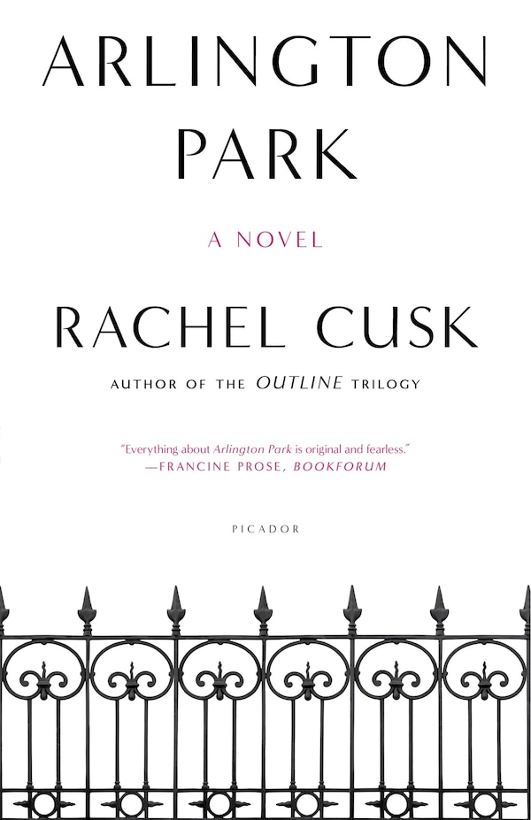 Arlington Park by Rachel Cusk, Paperback | Indigo Chapters