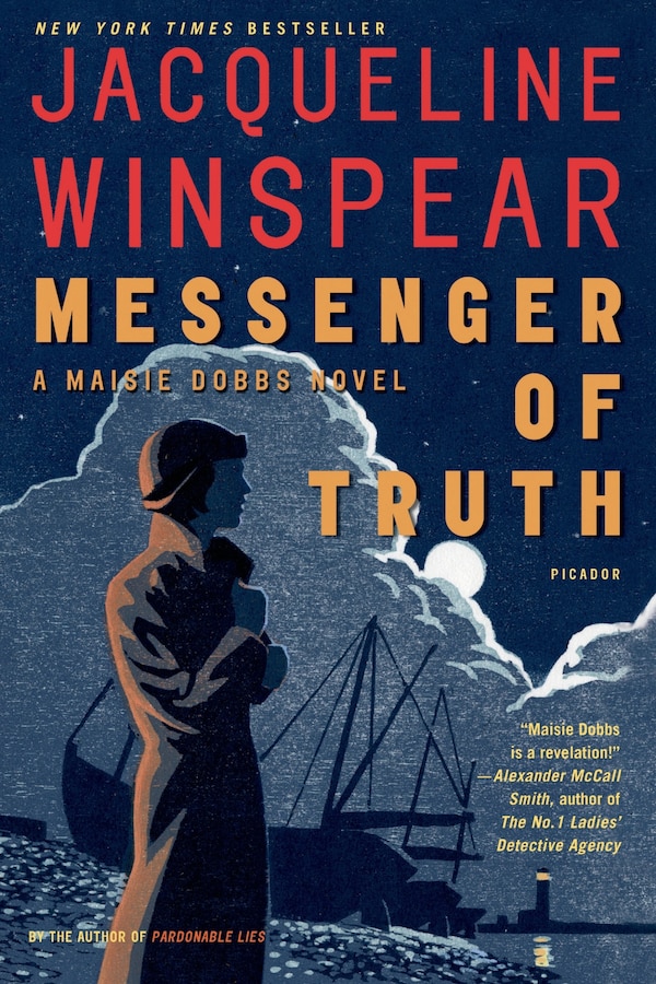 Messenger Of Truth by Jacqueline Winspear, Paperback | Indigo Chapters