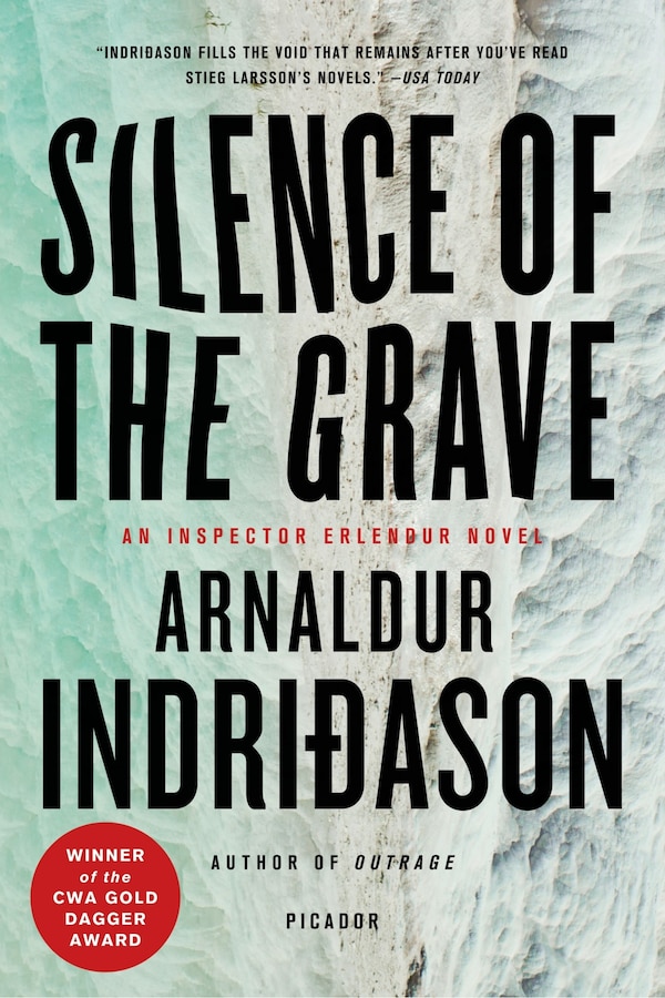 Silence of the Grave by Arnaldur INDRIDASON, Paperback | Indigo Chapters