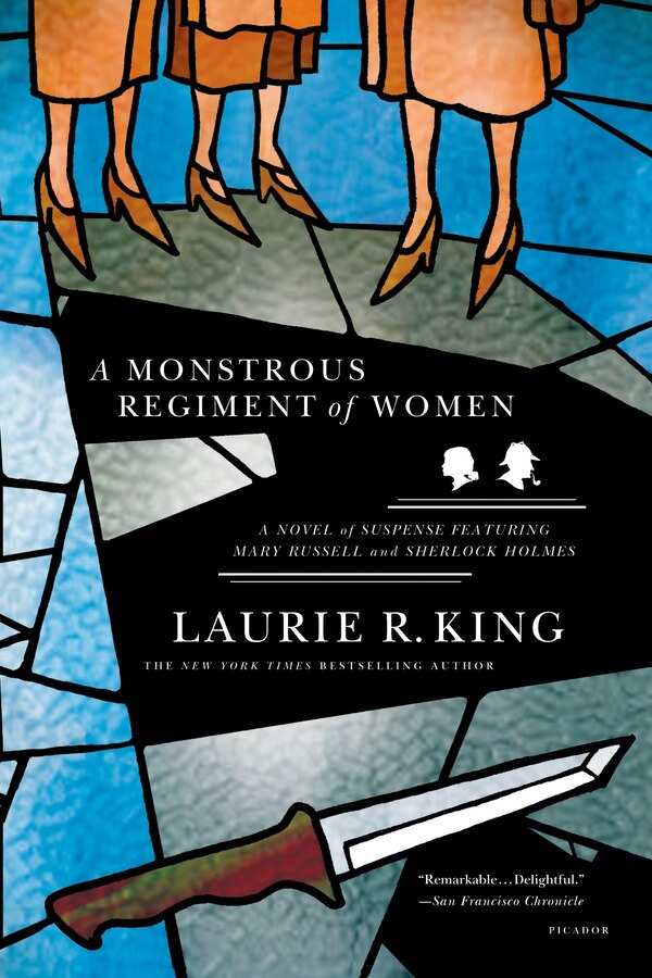 A Monstrous Regiment of Women by Laurie R. King, Paperback | Indigo Chapters