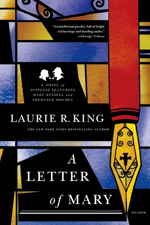 A Letter of Mary by Laurie R. King, Paperback | Indigo Chapters