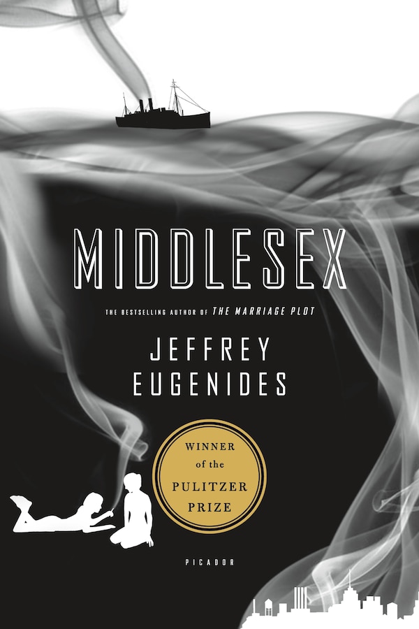 Middlesex by Jeffrey Eugenides, Paperback | Indigo Chapters