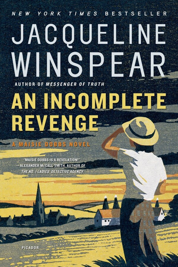 An Incomplete Revenge by Jacqueline Winspear, Paperback | Indigo Chapters