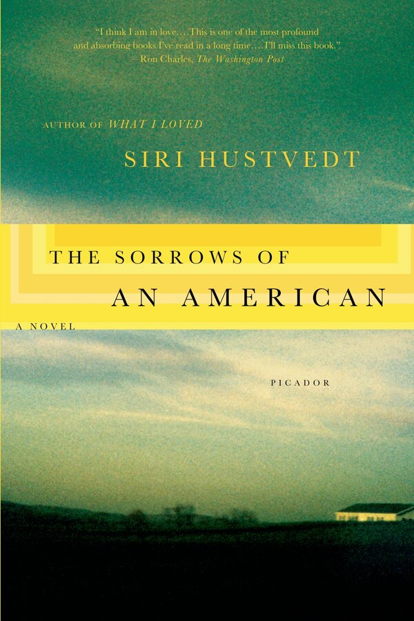 The Sorrows of an American by Siri Hustvedt, Paperback | Indigo Chapters