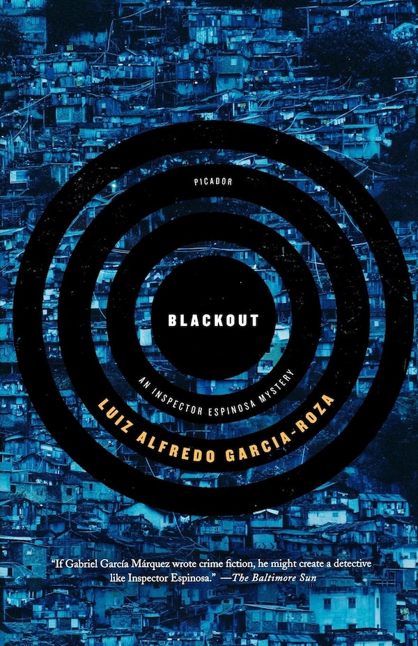 Blackout by Luiz Alfredo Garcia-Roza, Paperback | Indigo Chapters