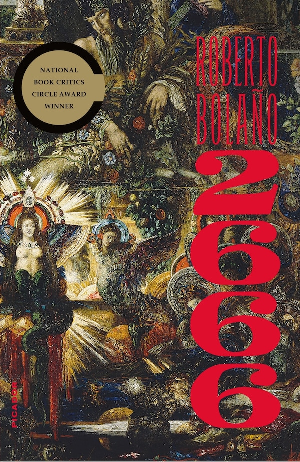 2666 by Roberto Bolaño, Paperback | Indigo Chapters