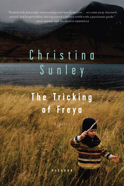 The Tricking of Freya by Christina Sunley, Paperback | Indigo Chapters