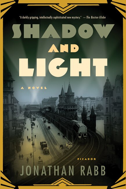 Shadow And Light by Jonathan Rabb, Paperback | Indigo Chapters