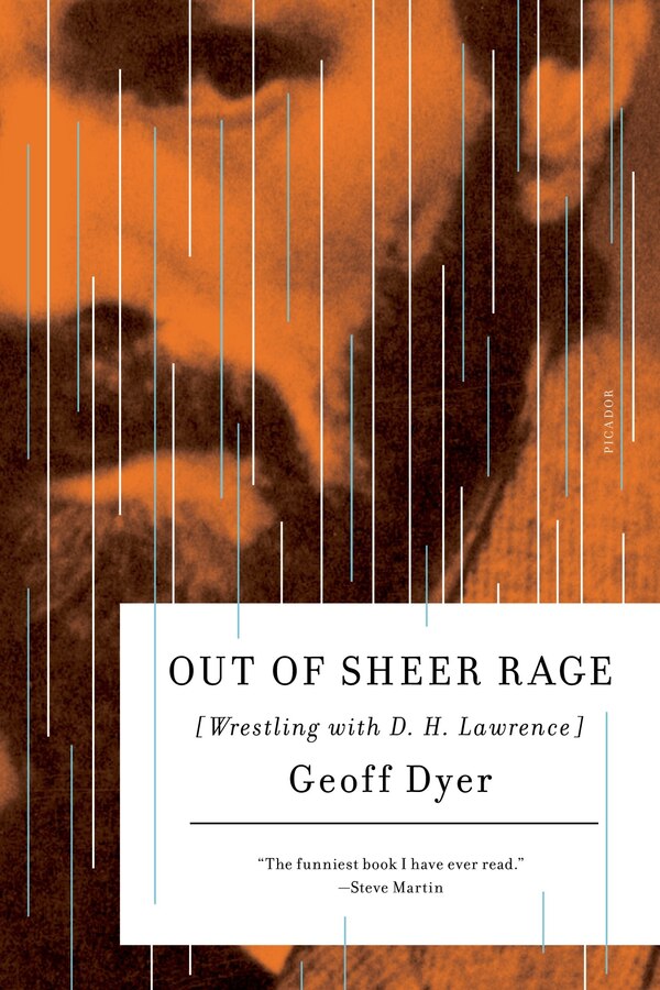 Out of Sheer Rage by Geoff Dyer, Paperback | Indigo Chapters