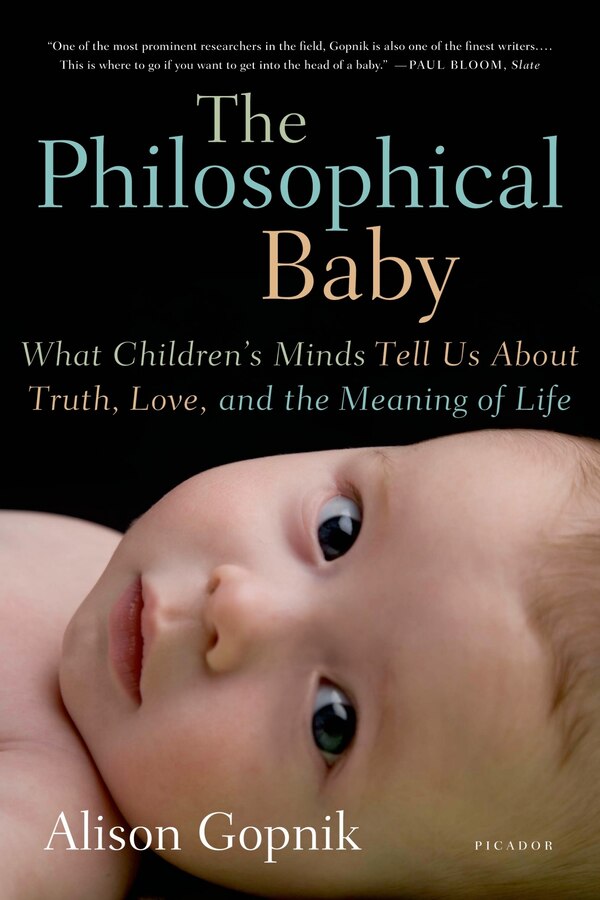 The Philosophical Baby by Alison Gopnik, Paperback | Indigo Chapters