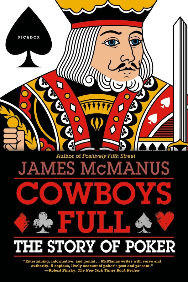 Cowboys Full by James Mcmanus, Paperback | Indigo Chapters