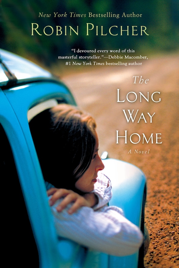 The Long Way Home by Robin Pilcher, Paperback | Indigo Chapters