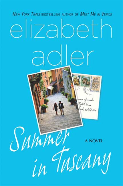 Summer In Tuscany by Elizabeth Adler, Paperback | Indigo Chapters