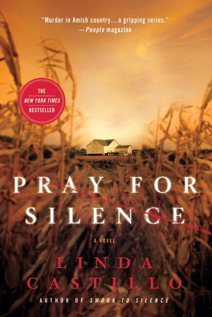 Pray for Silence by Linda Castillo, Paperback | Indigo Chapters