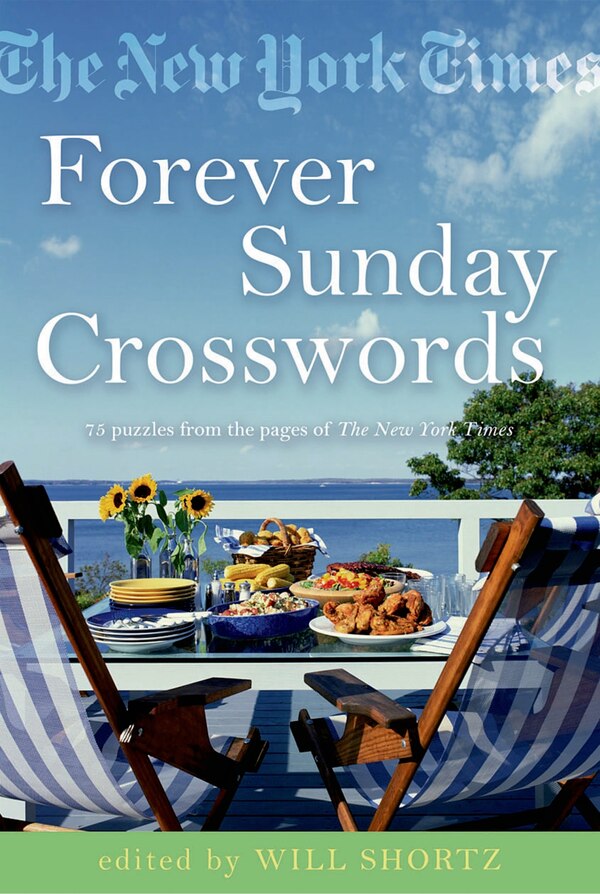 The New York Times Forever Sunday Crosswords, Paperback | Indigo Chapters