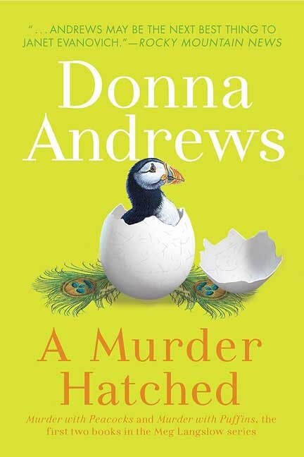 A Murder Hatched by Donna Andrews, Paperback | Indigo Chapters