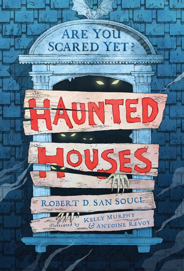 Haunted Houses by Robert D. San Souci, Paperback | Indigo Chapters