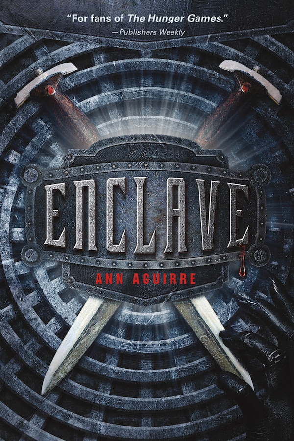 Enclave by Ann Aguirre, Paperback | Indigo Chapters