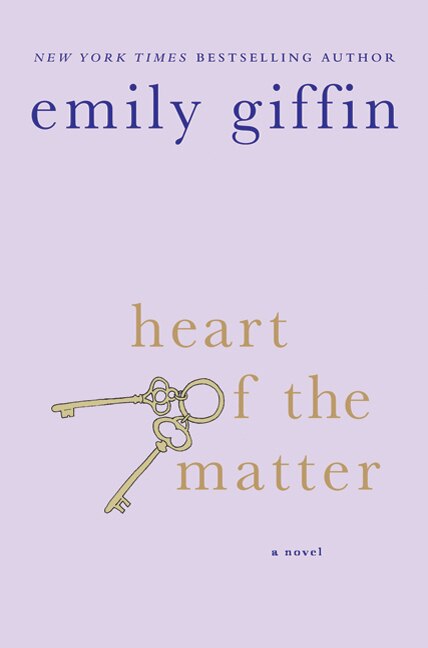 Heart of the Matter by Emily Giffin, Paperback | Indigo Chapters