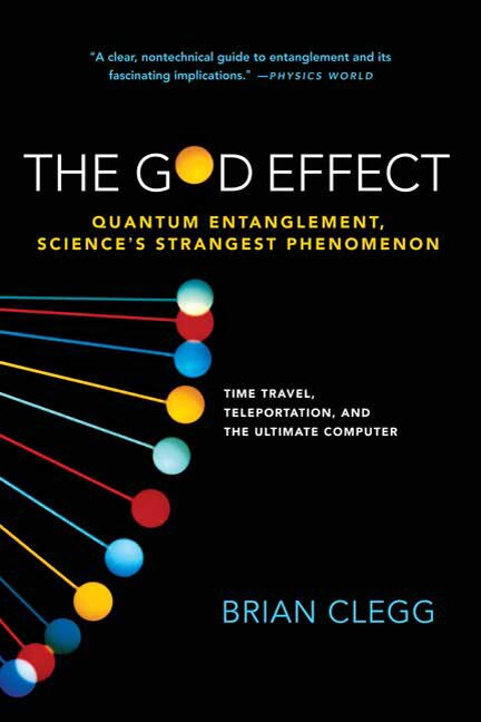 The God Effect by Brian Clegg, Paperback | Indigo Chapters