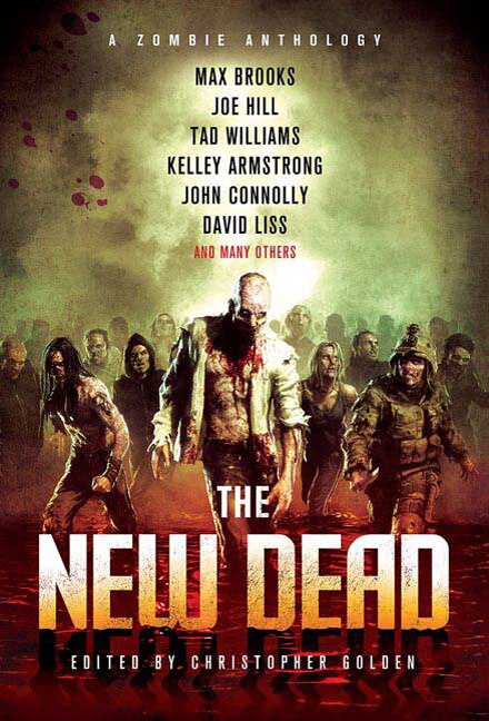 The New Dead by Christopher Golden, Paperback | Indigo Chapters