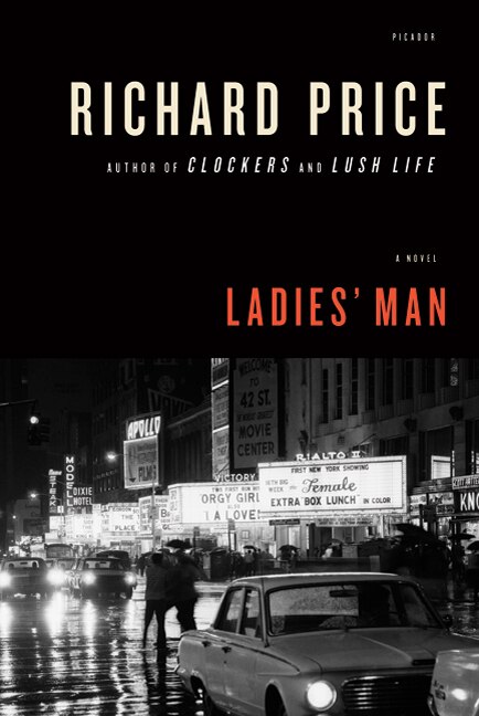 Ladies' Man by Richard Price, Paperback | Indigo Chapters