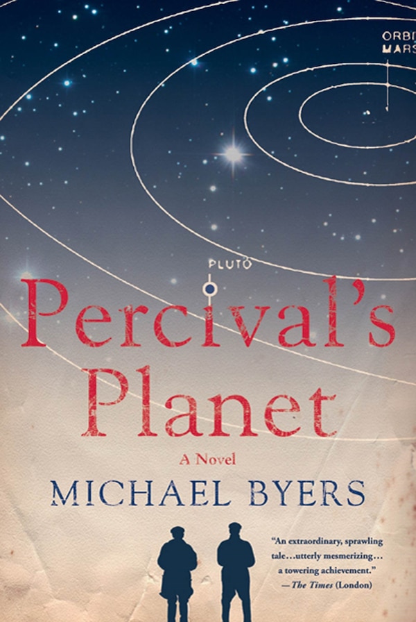 Percival's Planet by Michael Byers, Paperback | Indigo Chapters