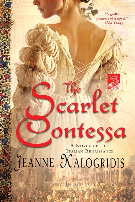The Scarlet Contessa by Jeanne Kalogridis, Paperback | Indigo Chapters