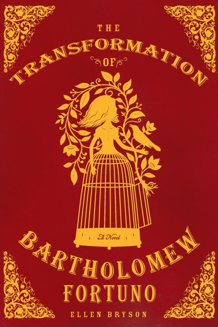The Transformation of Bartholomew Fortuno by Ellen Bryson, Paperback | Indigo Chapters