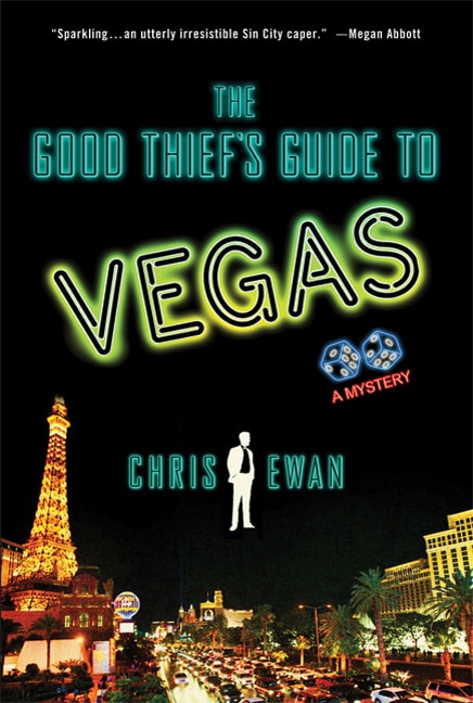 The Good Thief's Guide to Vegas by Chris Ewan, Paperback | Indigo Chapters