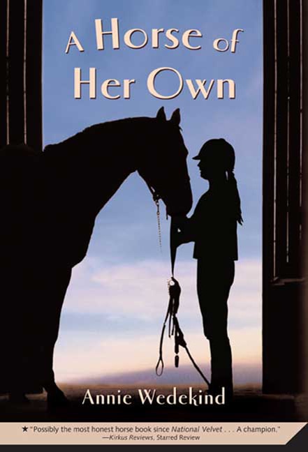 A Horse of Her Own by Annie Wedekind, Paperback | Indigo Chapters