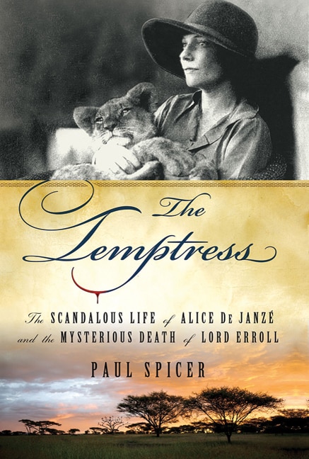 The Temptress by Paul Spicer, Paperback | Indigo Chapters