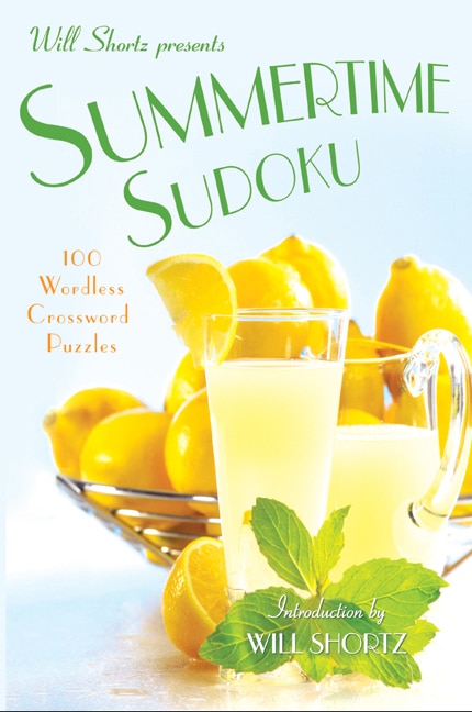 Will Shortz Presents Summertime Sudoku, Paperback | Indigo Chapters