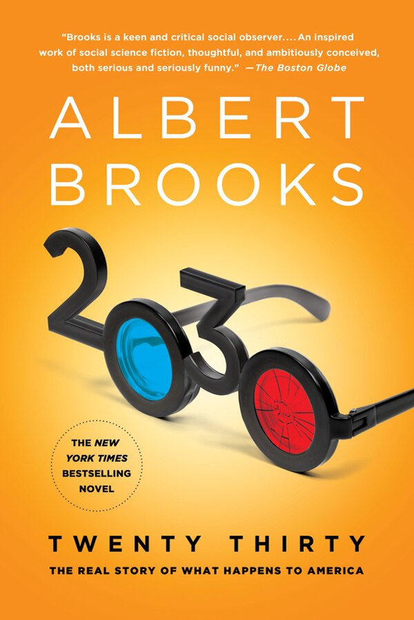 2030 by Albert Brooks, Paperback | Indigo Chapters