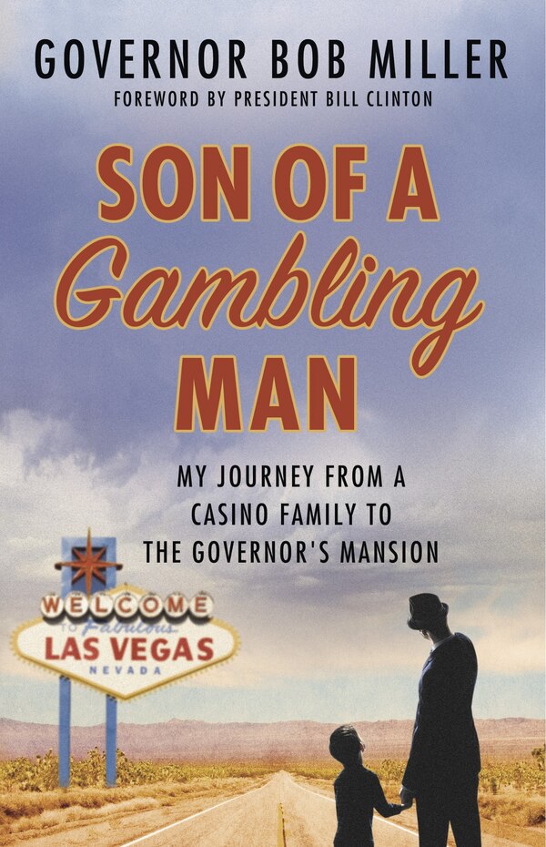 Son of a Gambling Man by Bob Miller, Hardcover | Indigo Chapters