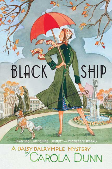 Black Ship by Carola Dunn, Paperback | Indigo Chapters