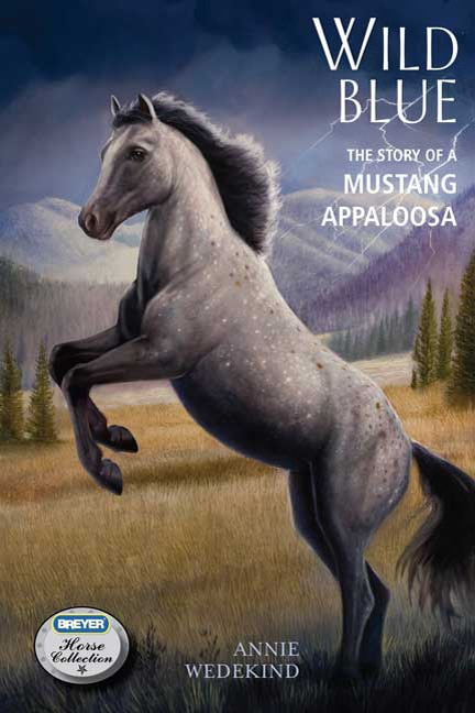Wild Blue by Annie Wedekind, Paperback | Indigo Chapters